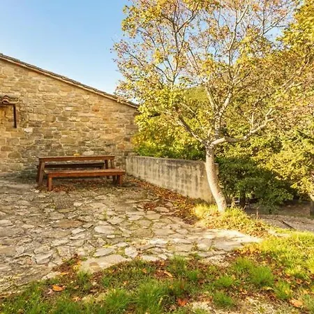 Paradiso41 Фермерский дом Ассизи