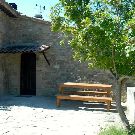 Paradiso41 Feriegård Assisi