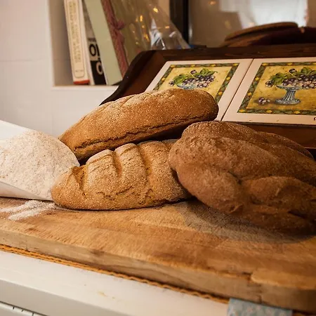 Paradiso41 Фермерский дом Ассизи