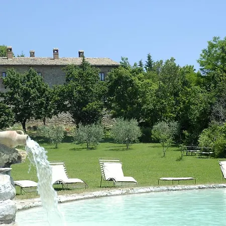 Paradiso41 Vakantieboerderij Assisi