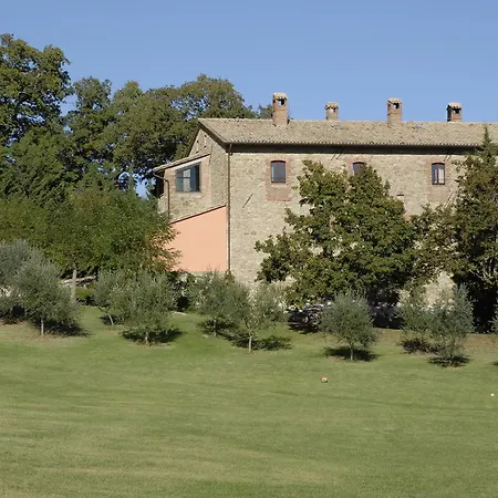Farmház Paradiso41 Assisi