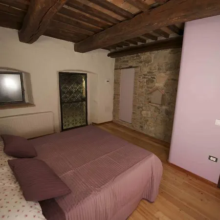 Farm stay Paradiso41 Assisi