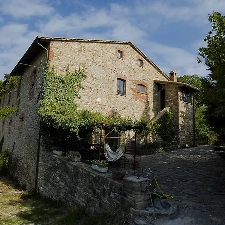 Фермерский дом Paradiso41 *