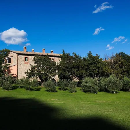 Paradiso41 Фермерский дом Ассизи