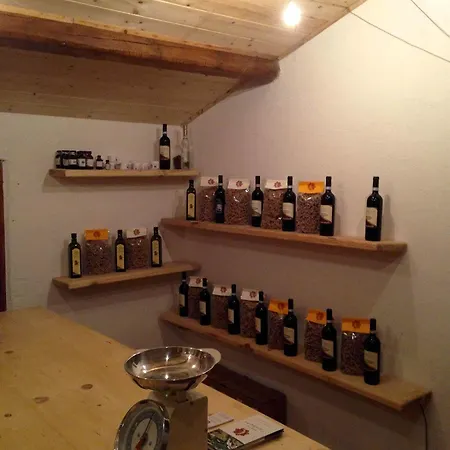 Paradiso41 Фермерский дом *