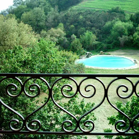 Paradiso41 Farmház Assisi