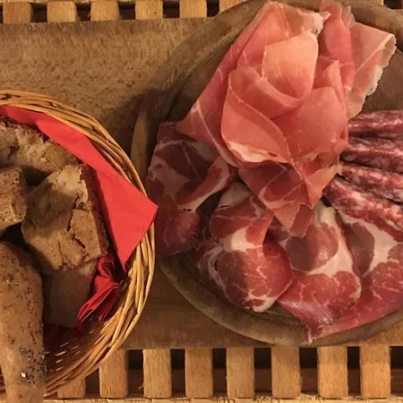 Vakantieboerderij Paradiso41 Assisi