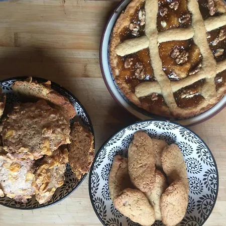 Paradiso41 Фермерский дом