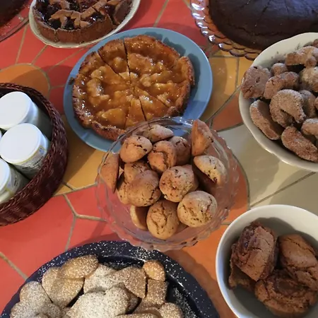 Фермерский дом Paradiso41 Ассизи