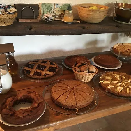 Paradiso41 Фермерский дом Ассизи