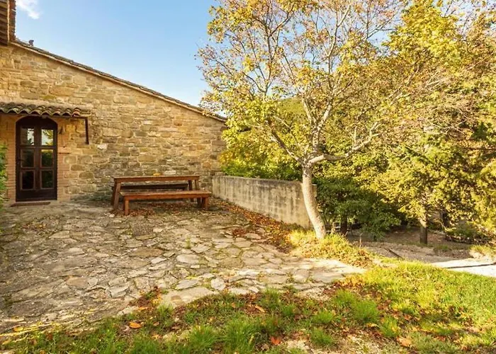 アグリツーリズモ パラディッソ 41 ファームステイ アッシジ