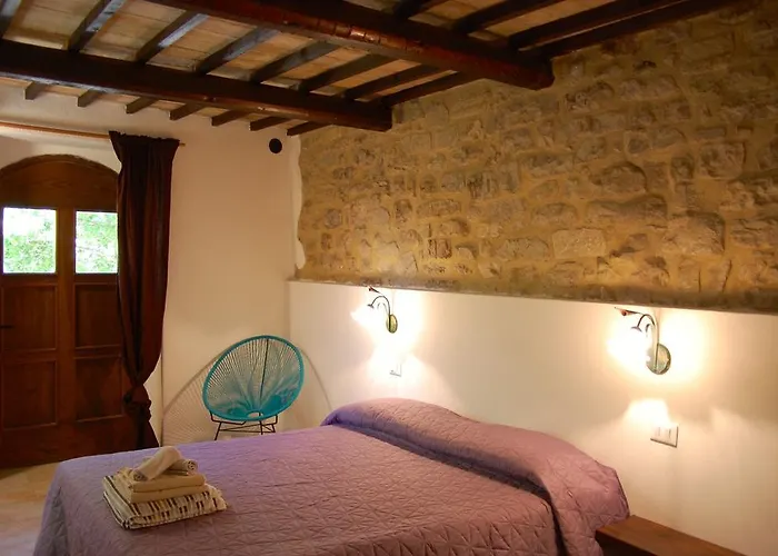 Paradiso41 Séjour à la ferme *