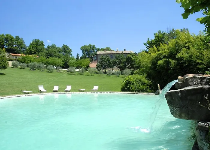 アグリツーリズモ パラディッソ 41 * アッシジ