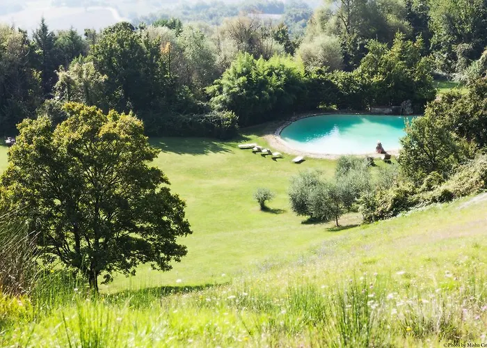 Paradiso41 Séjour à la ferme *