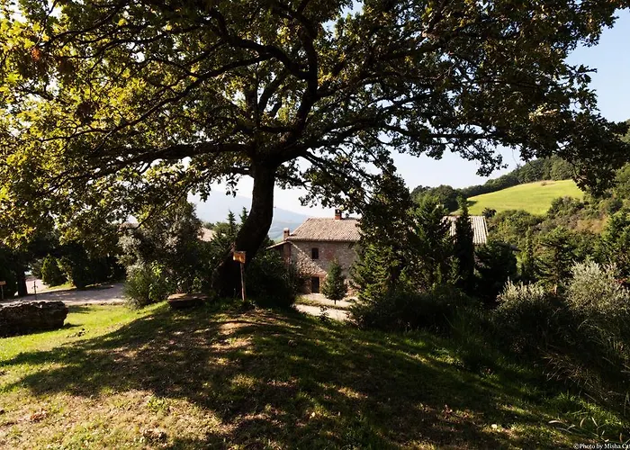 アグリツーリズモ パラディッソ 41 アッシジ