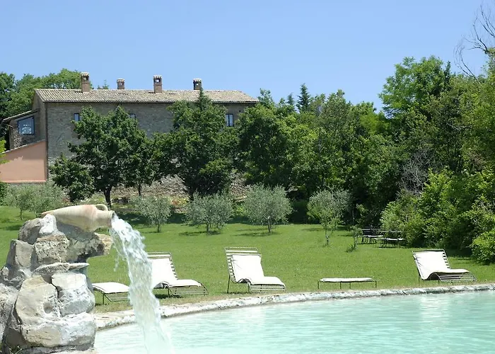 Paradiso41 Séjour à la ferme Assise