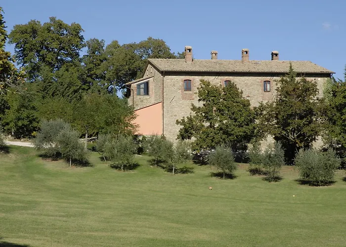 Séjour à la ferme Paradiso41 Assise