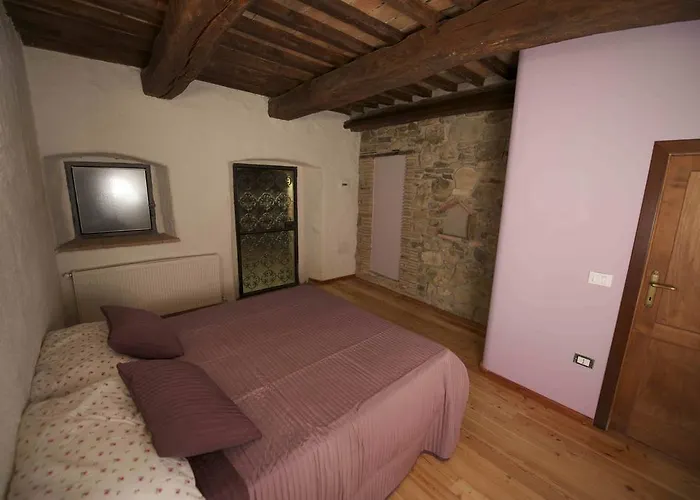 Vakantieboerderij Paradiso41 Assisi