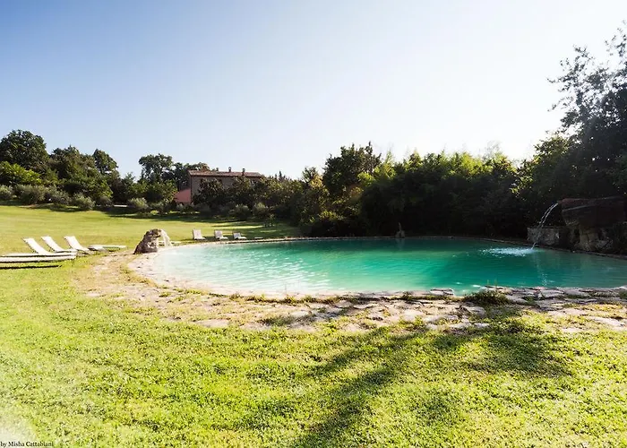 ファームステイ アグリツーリズモ パラディッソ 41 アッシジ