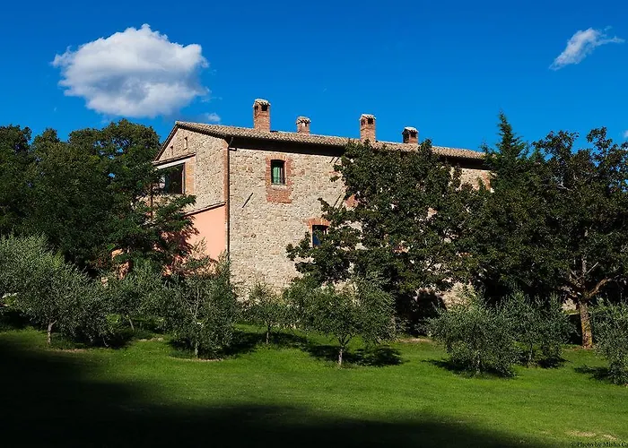 Séjour à la ferme Paradiso41 *