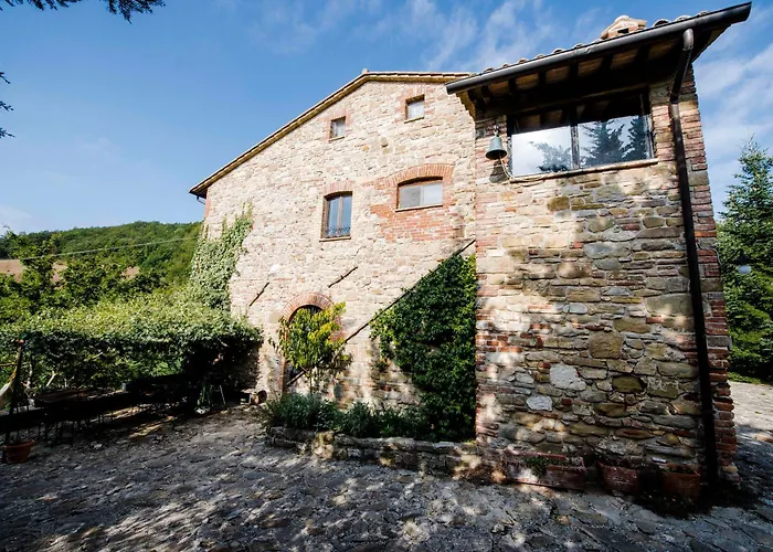 アグリツーリズモ パラディッソ 41 * アッシジ