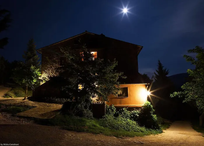 Paradiso41 Séjour à la ferme *