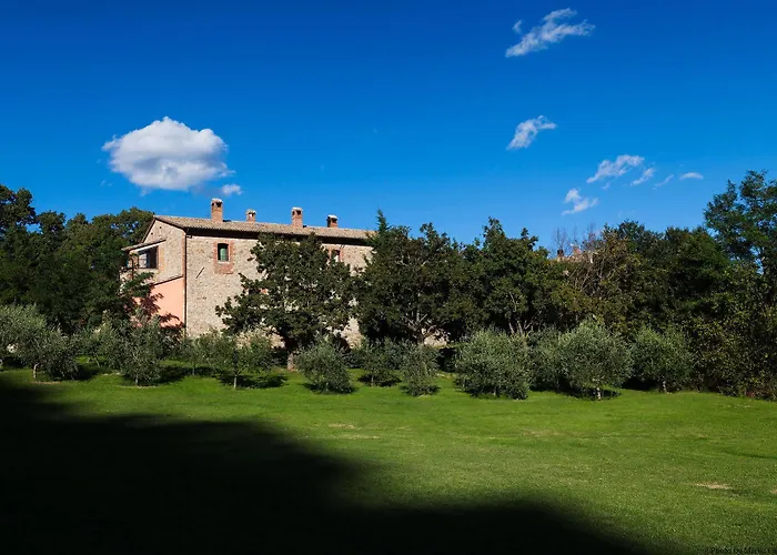 Paradiso41 Séjour à la ferme Assise