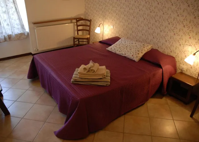 アグリツーリズモ パラディッソ 41 ファームステイ