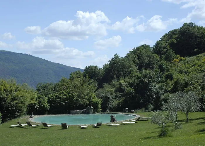 Vakantieboerderij Paradiso41 Assisi