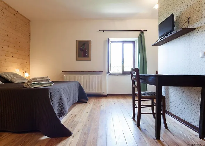 Séjour à la ferme Paradiso41 *