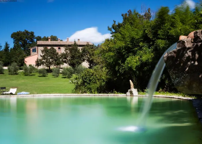 Vakantieboerderij Paradiso41 Assisi