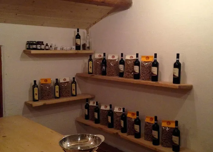 Paradiso41 Séjour à la ferme *