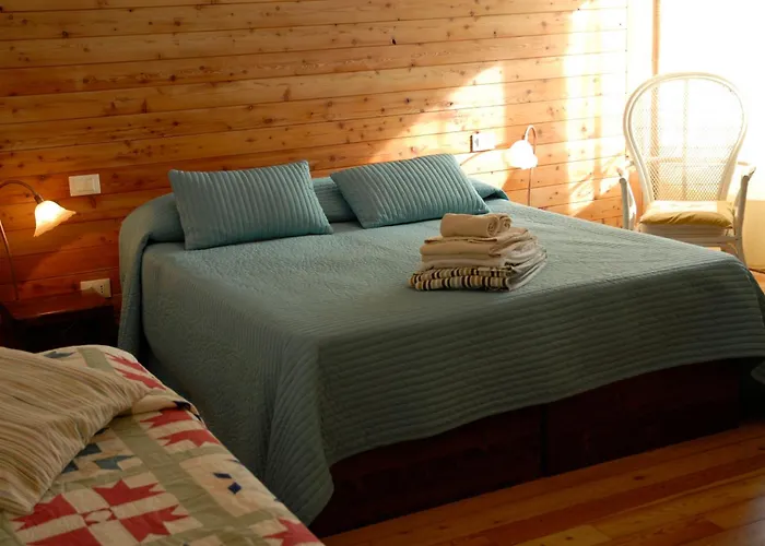 Paradiso41 Séjour à la ferme Assise