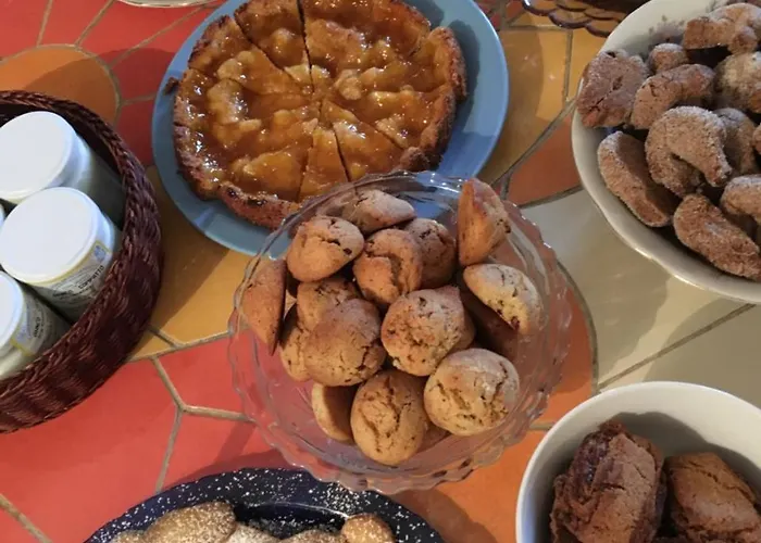 Séjour à la ferme Paradiso41 Assise