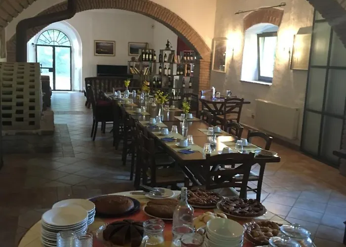 アグリツーリズモ パラディッソ 41 * アッシジ