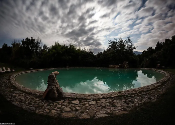 Vakantieboerderij Paradiso41